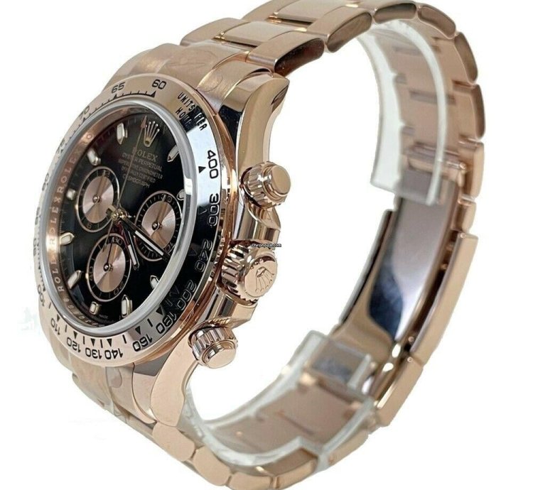 Rolex Daytona Everose Gold - Bracelet