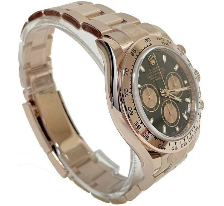 Rolex Daytona Everose Gold - Bracelet