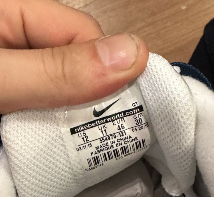 Air Max 95 White Skate Blue