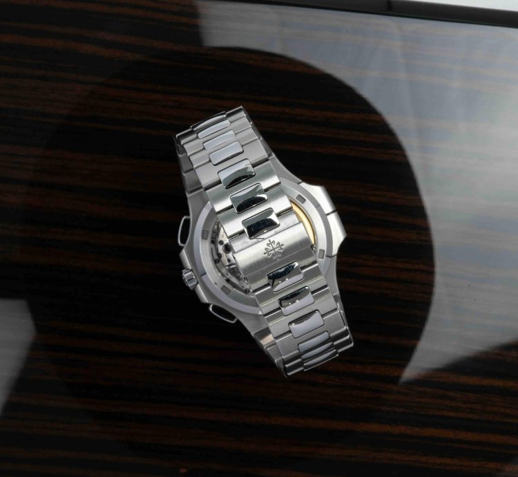 Patek Philippe Nautilus 5990 1a-001 2018