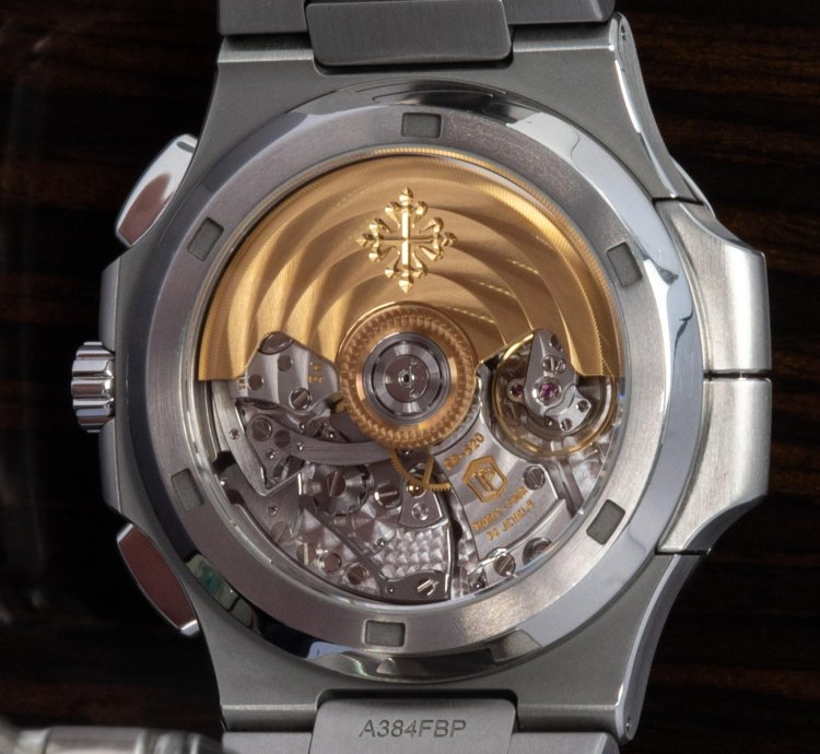 Patek Philippe Nautilus 5990 1a-001 2018