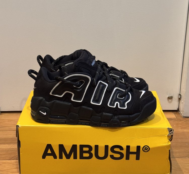 Air More Uptempo Low
