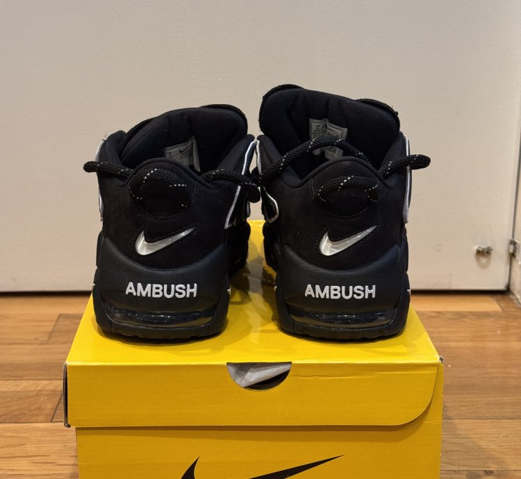 Air More Uptempo Low