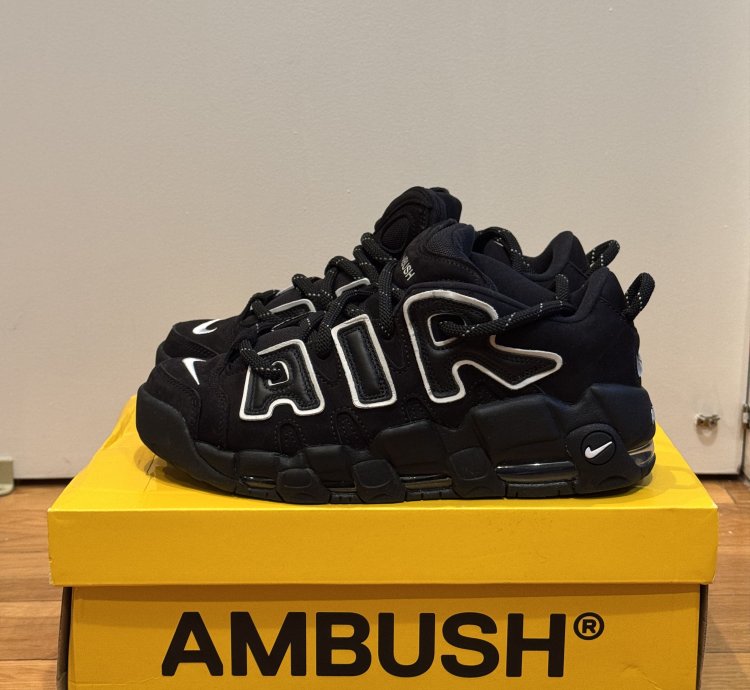 Air More Uptempo Low