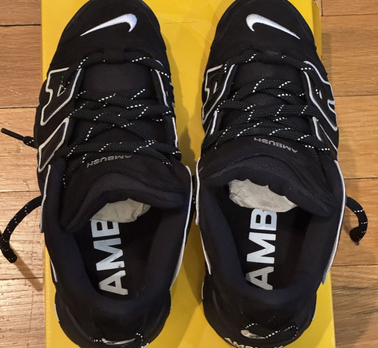 Air More Uptempo Low