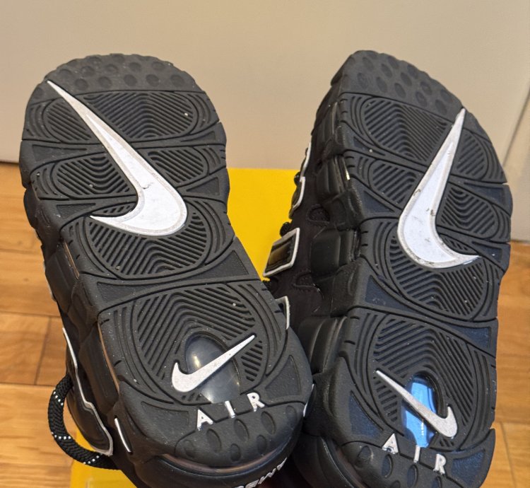 Air More Uptempo Low