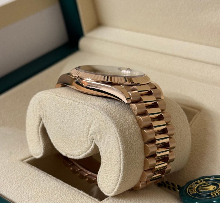 Rolex Day-date 40 Full Set Ovp