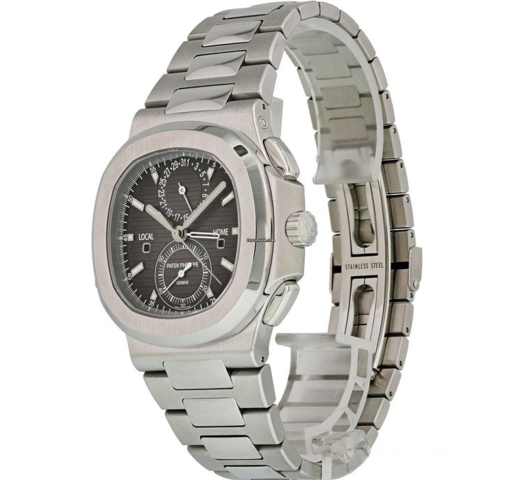 Patek Philippe Nautilus 5990 1a-001 Men Watch Box Papers
