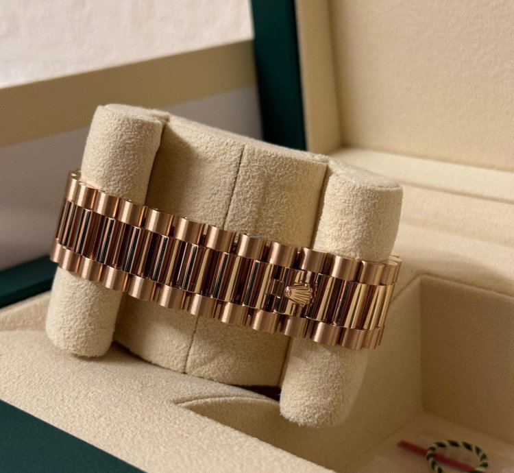 Rolex Day-date 40 Full Set Ovp