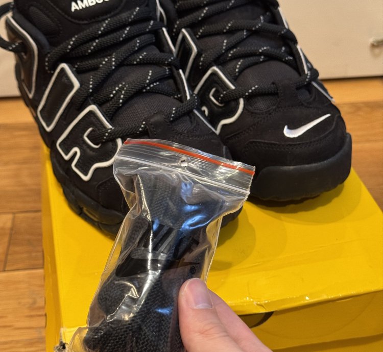 Air More Uptempo Low
