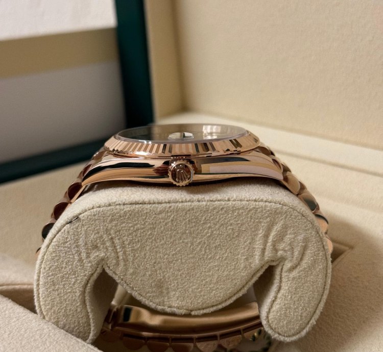 Rolex Day-date 40 Full Set Ovp