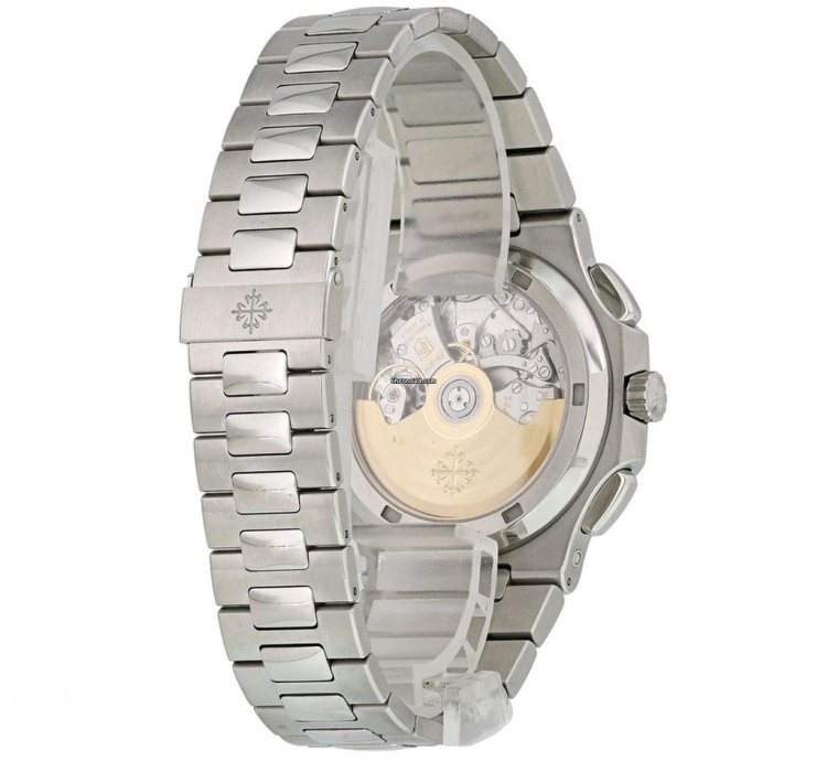 Patek Philippe Nautilus 5990 1a-001 Men Watch Box Papers
