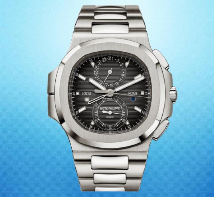 Patek Philippe Nautilus 5990 1a-001 Nautilus