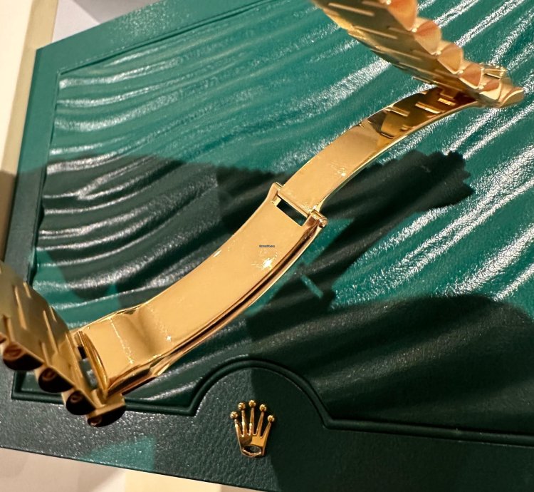 Rolex Day-date 40 Full Set Ungetragen Neu von Schenbeck