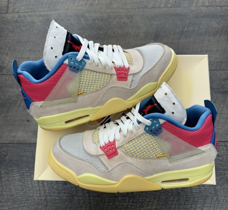 Aj4 Guava Ice 11 5