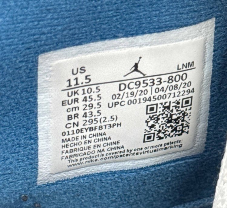 Aj4 Guava Ice 11 5