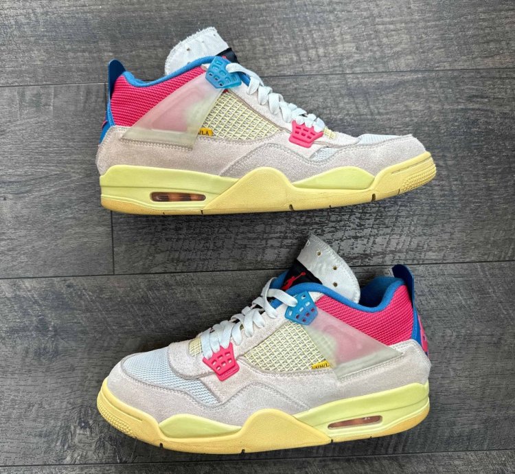 Aj4 Guava Ice 11 5