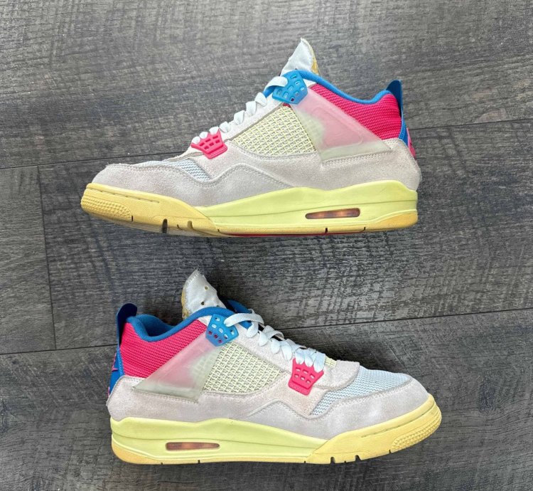 Aj4 Guava Ice 11 5
