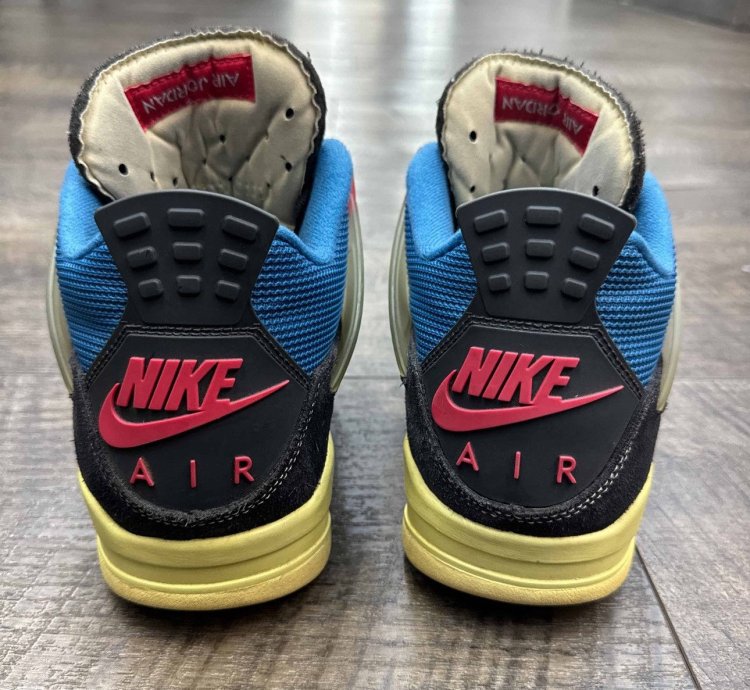 Aj4 Ula Off Noir Black 10