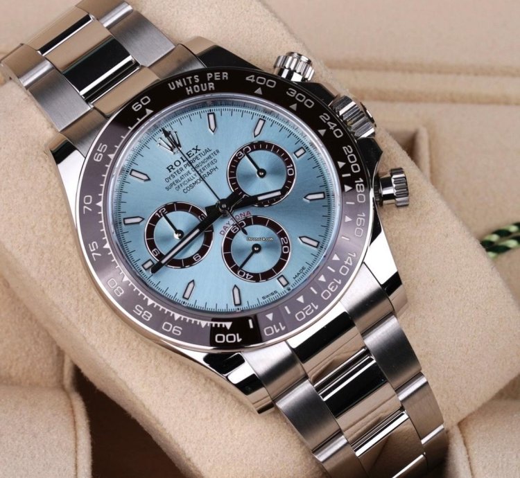 Rolex Daytona For Rolex Daytona 126506 Platinum 2025 Brand New