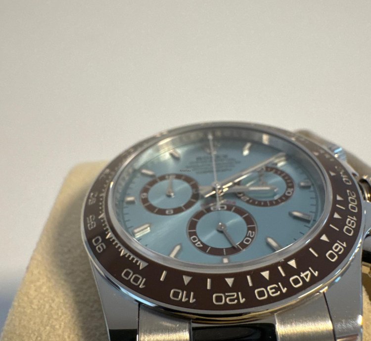 Rolex Daytona For Rolex Daytona 126506 Platinum 2025 Brand New