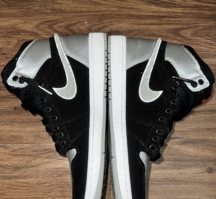 Aleali May Jordan 1 Satin Shadows