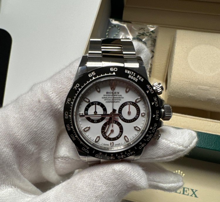 Rolex Daytona Fuld Lger Dette Smukke Sportsur