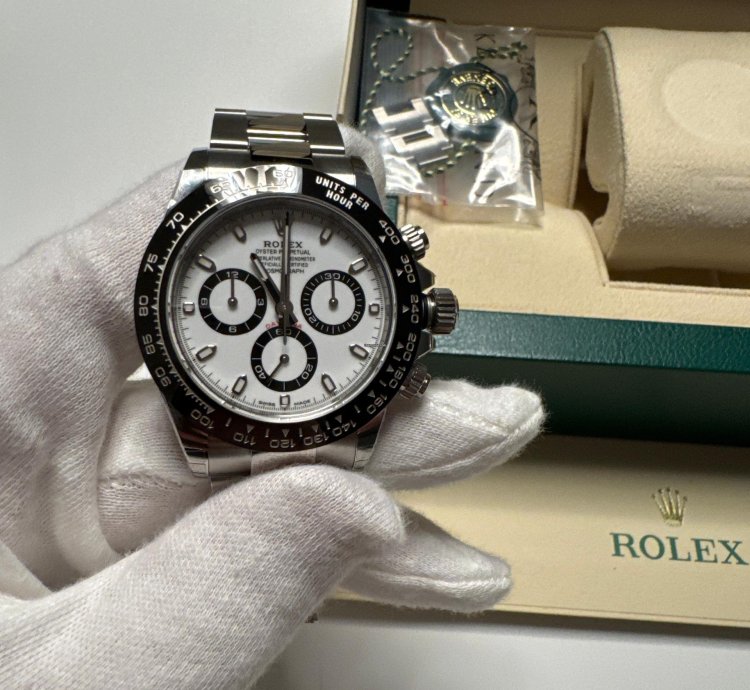 Rolex Daytona Fuld Lger Dette Smukke Sportsur
