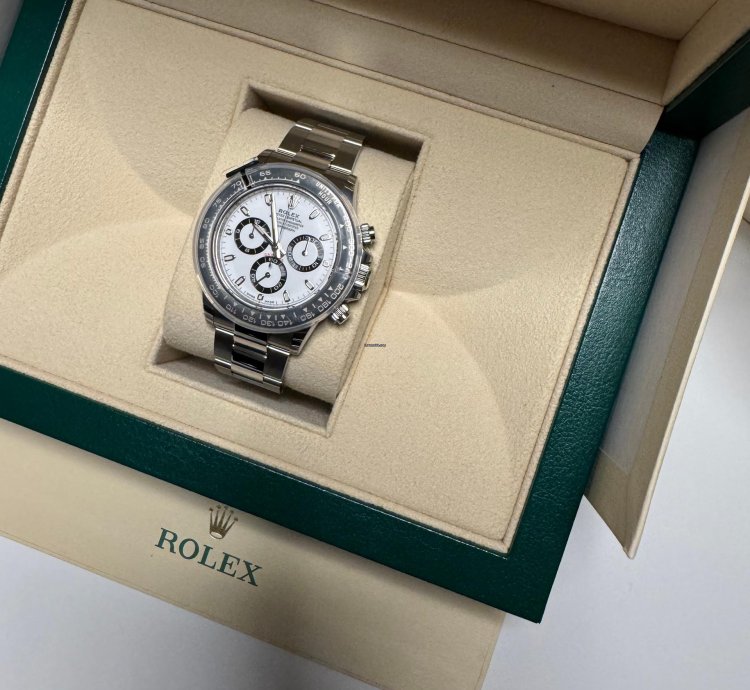 Rolex Daytona Fuld Lger Dette Smukke Sportsur