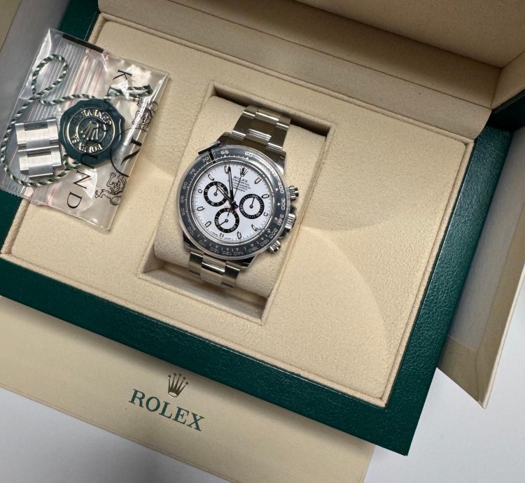 Rolex Daytona Fuld Lger Dette Smukke Sportsur