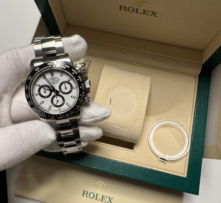 Rolex Daytona Fuld Lger Dette Smukke Sportsur