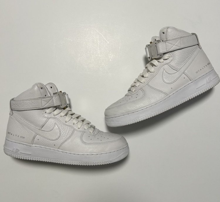 Alyx Nike Air Force 1 Hi