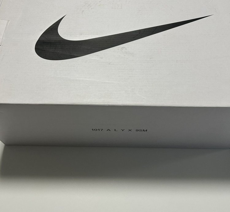 Alyx Nike Air Force 1 Hi
