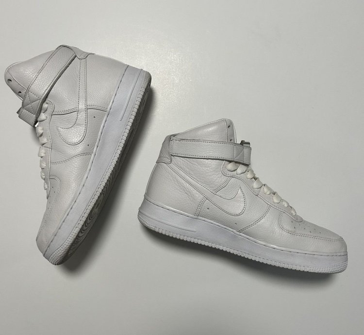 Alyx Nike Air Force 1 Hi