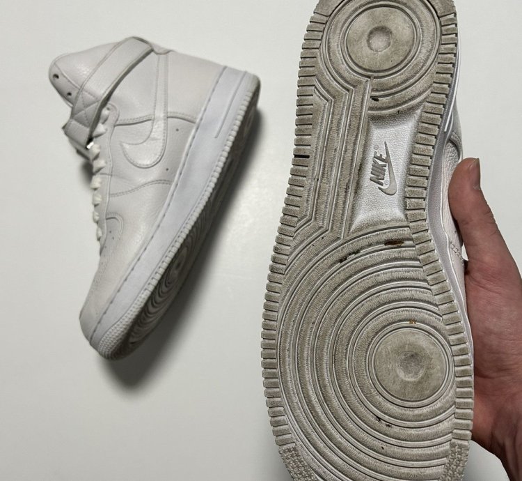 Alyx Nike Air Force 1 Hi