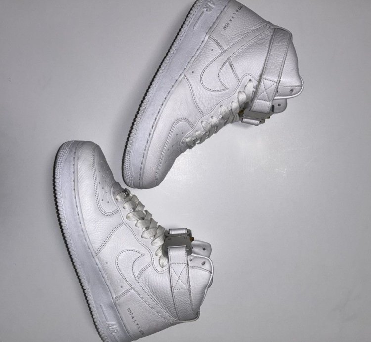 Alyx Nike Air Force 1 Hi