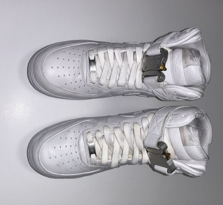 Alyx Nike Air Force 1 Hi