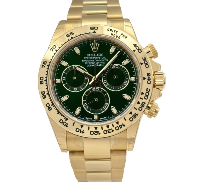 Rolex Daytona Full Original Stickers 2021 New Card