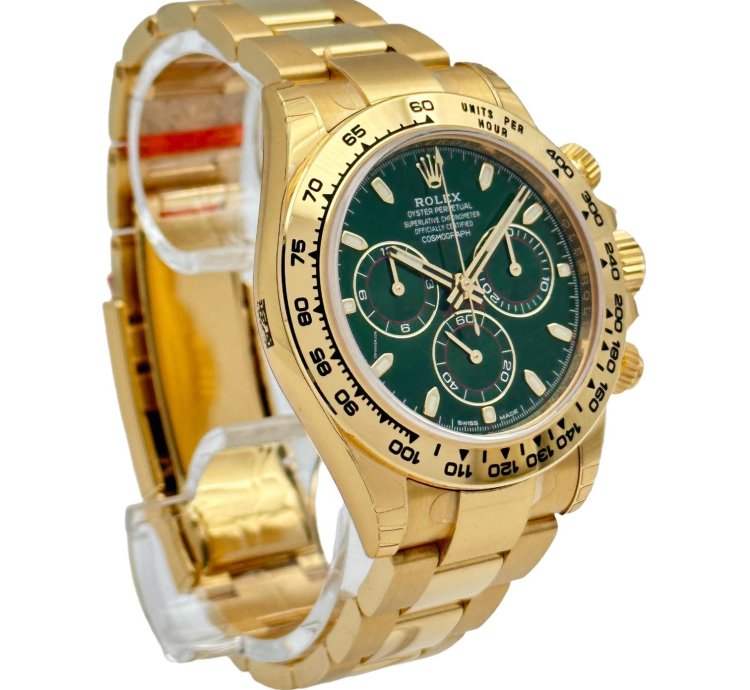 Rolex Daytona Full Original Stickers 2021 New Card