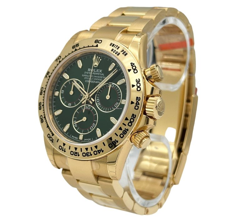 Rolex Daytona Full Original Stickers 2021 New Card