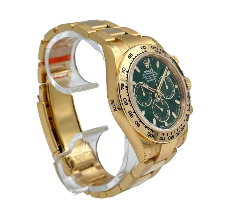 Rolex Daytona Full Original Stickers 2021 New Card