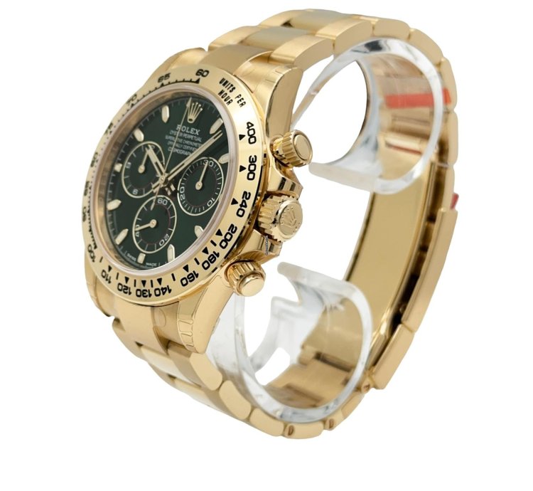 Rolex Daytona Full Original Stickers 2021 New Card
