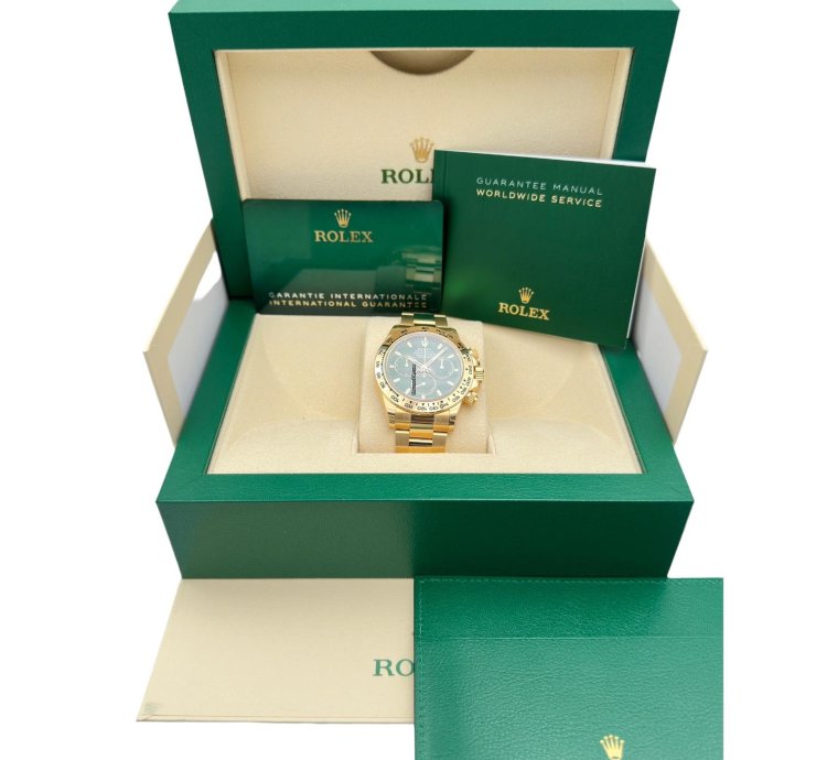 Rolex Daytona Full Original Stickers 2021 New Card