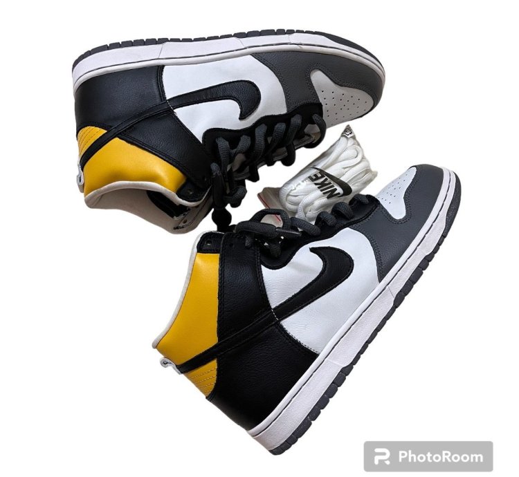 Authentic Nike Sb Dunk High Pro Daniel Shimizu Shoes