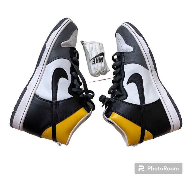 Authentic Nike Sb Dunk High Pro Daniel Shimizu Shoes