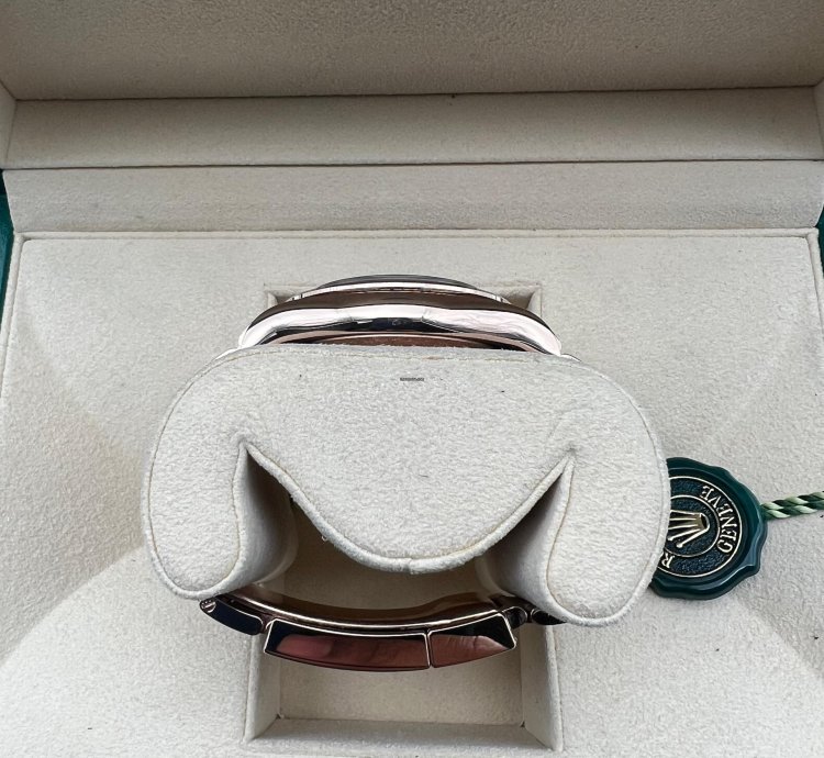 Rolex Daytona Full Rose Gold Chocolate Brown Dial