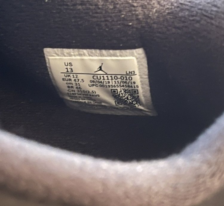 Black Cat Air Jordan 4 2020