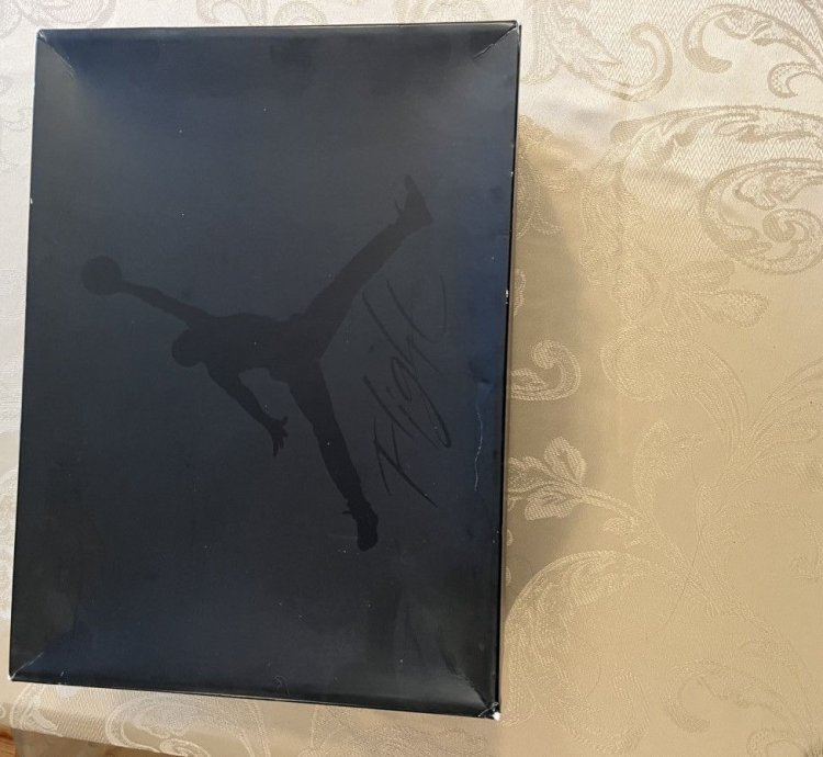 Black Cat Air Jordan 4 2020