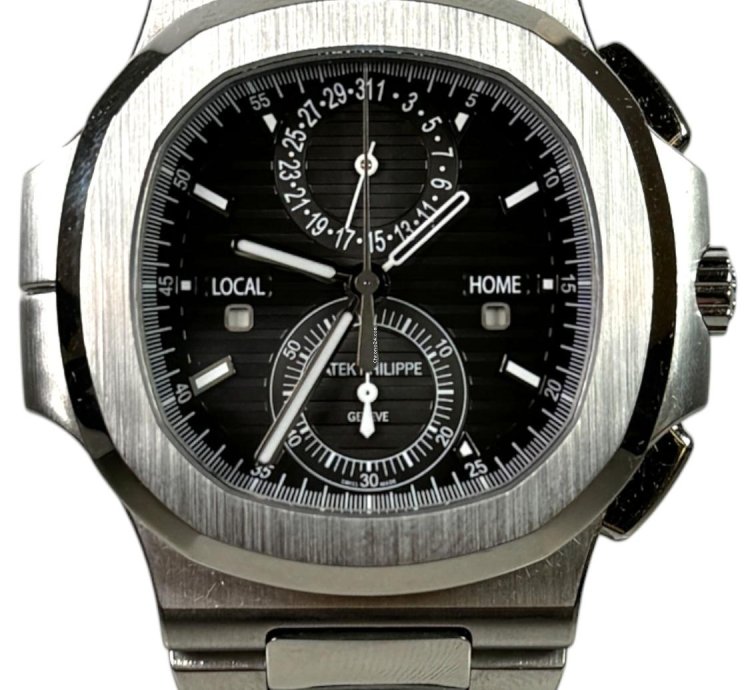 Patek Philippe Nautilus 5990 40 5mm Stainless Steel Automatic Watch