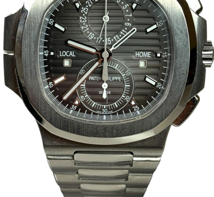Patek Philippe Nautilus 5990 40 5mm Stainless Steel Automatic Watch